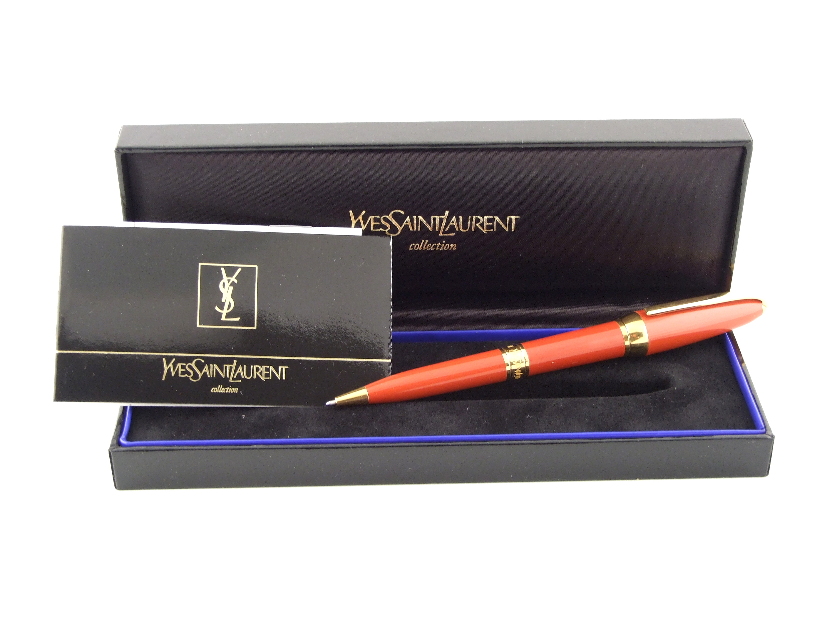 yves saint laurent cabas chyc tote blue - YSL Yves Saint Laurent Ball Point Pen Y1112412 | eBay yves saint laurent cabas chyc tote blue - YSL Yves Saint Laurent Ball Point Pen Y1112412 | eBay